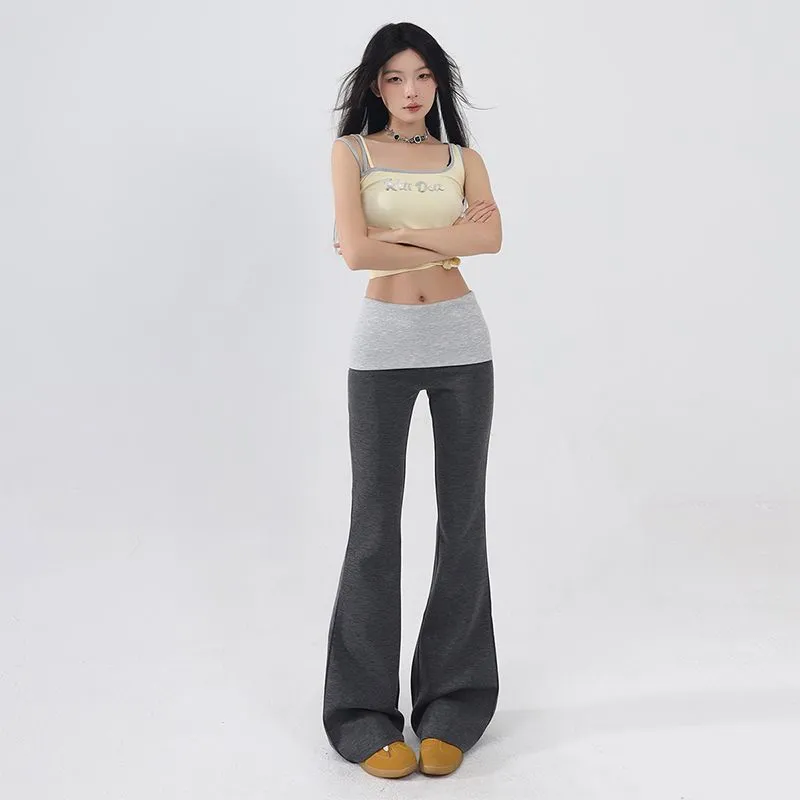 Shuhao Bai Casual Pants Women's-1