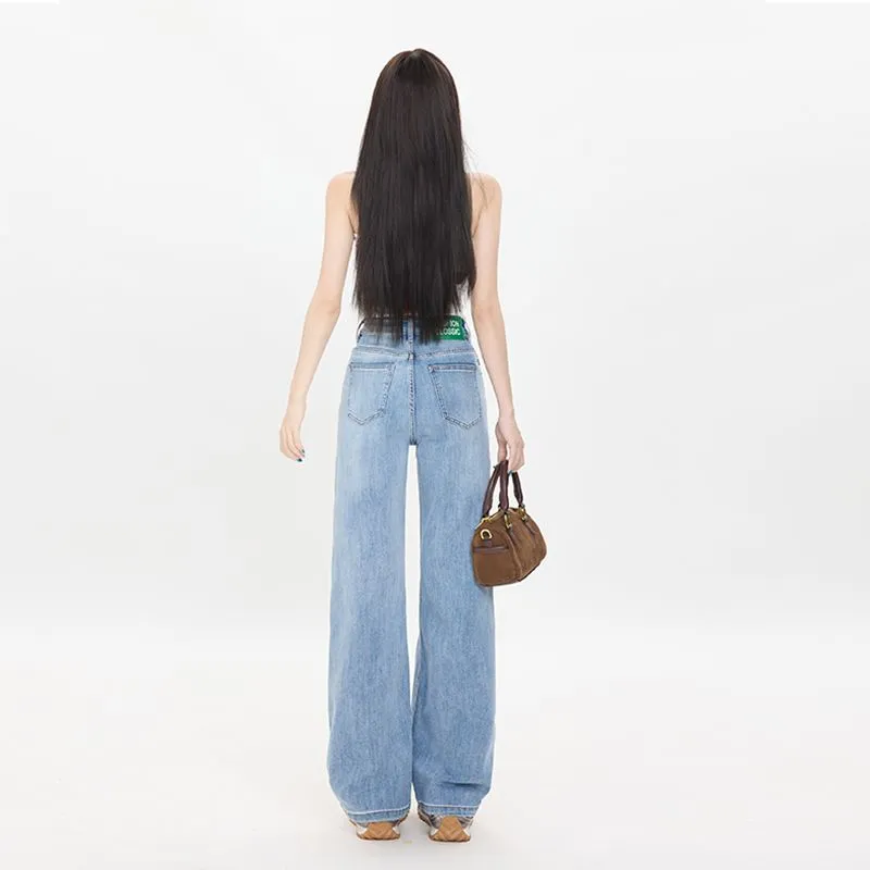 Shuhao Bai Jeans Women's-2
