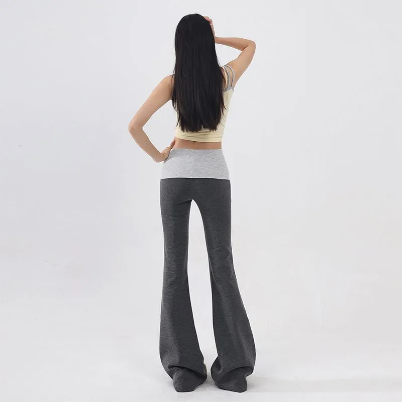 Shuhao Bai Casual Pants Women's-4