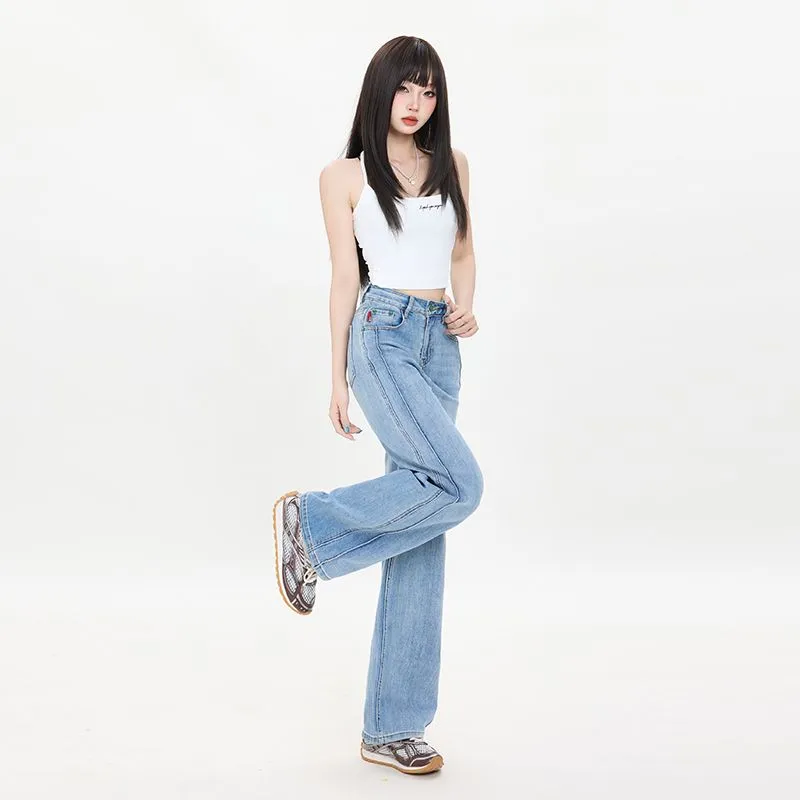 Shuhao Bai Jeans Women's-3
