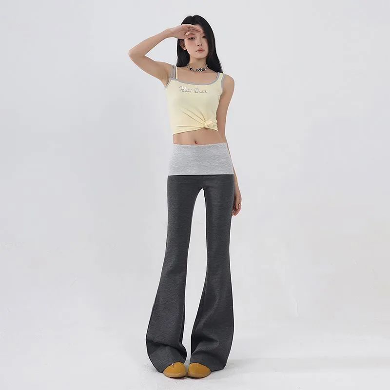Shuhao Bai Casual Pants Women's-2