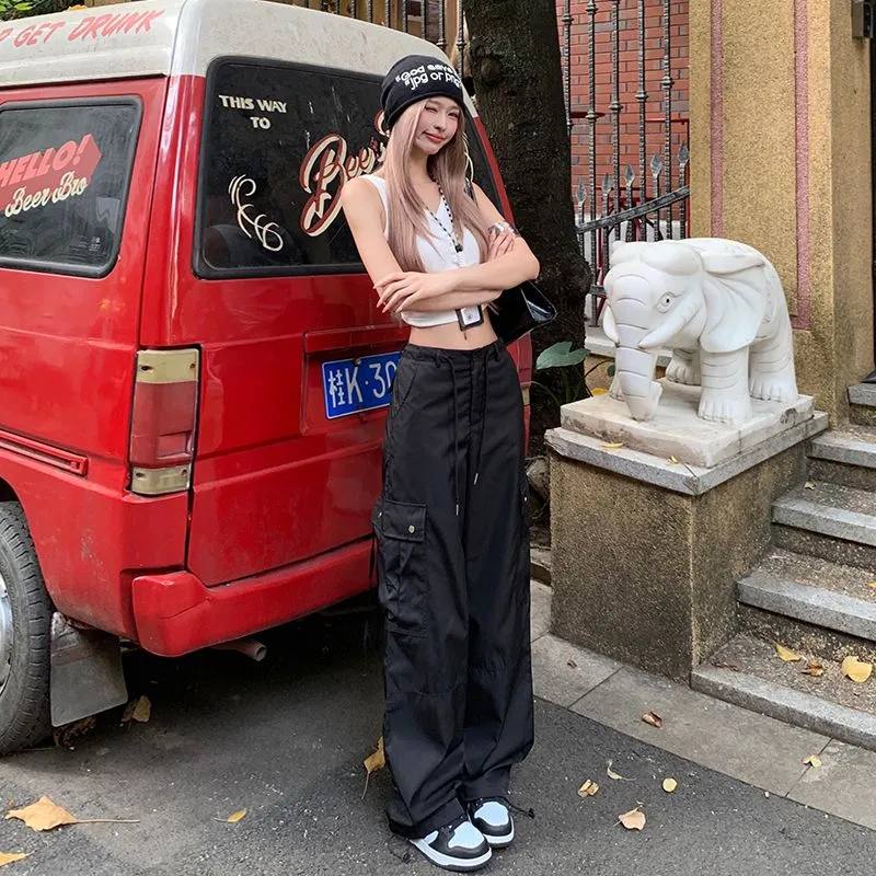 Shuhao Bai Casual Pants Women's-3