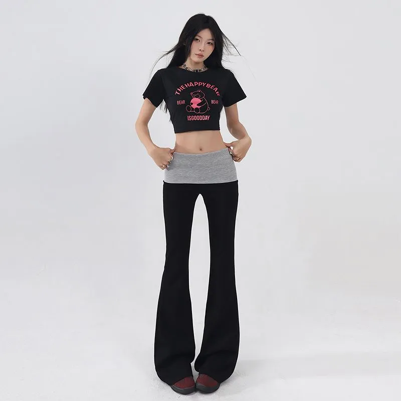 Shuhao Bai Casual Pants Women's-6