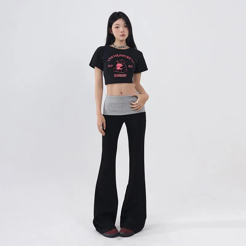 Shuhao Bai Casual Pants Women's-8