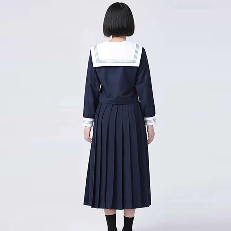 Shuhao Bai Uniforms Women's-6