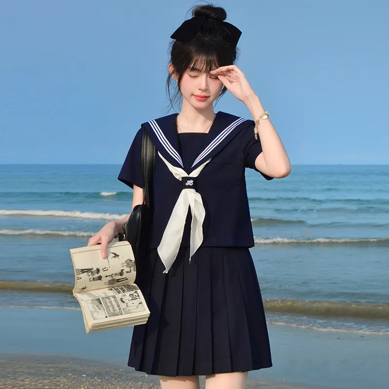 Shuhao Bai Uniforms Women's-3