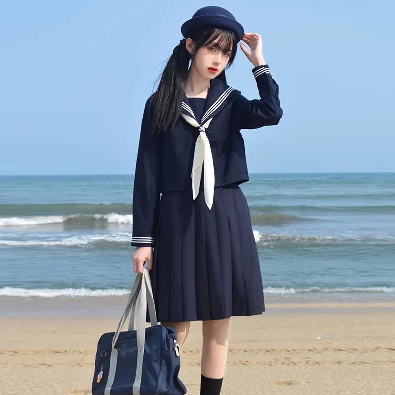 Shuhao Bai Uniforms Women's-2