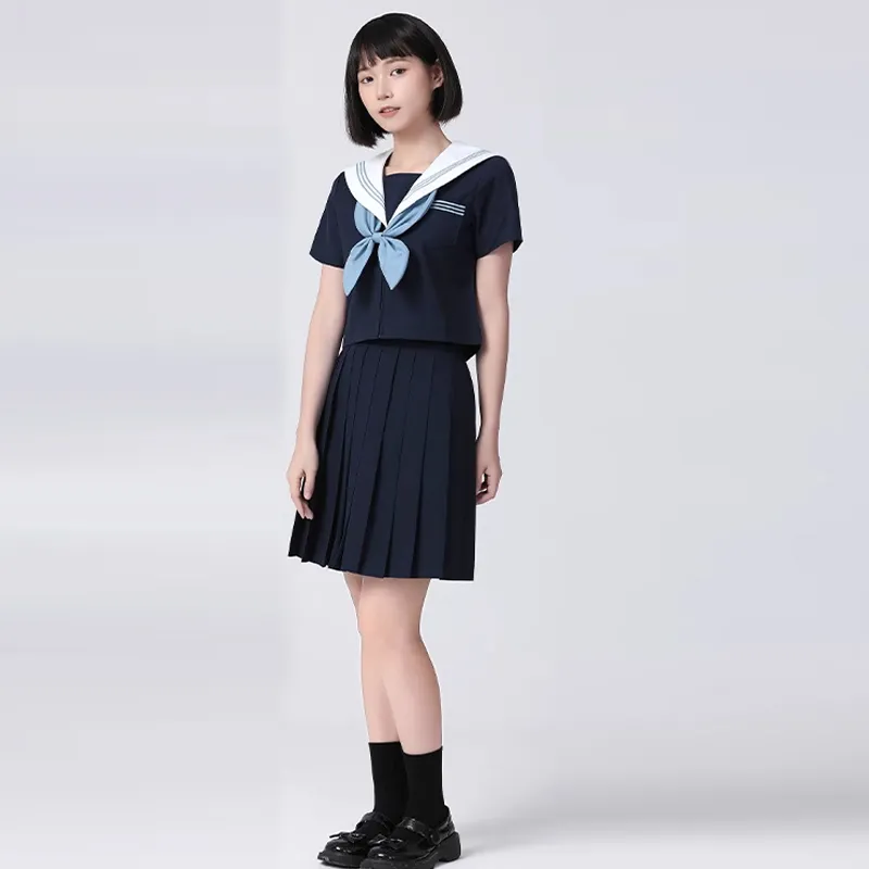 Shuhao Bai Uniforms Women's-3