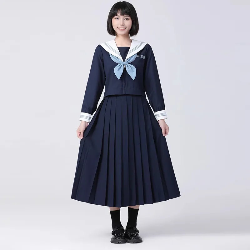 Shuhao Bai Uniforms Women's-7