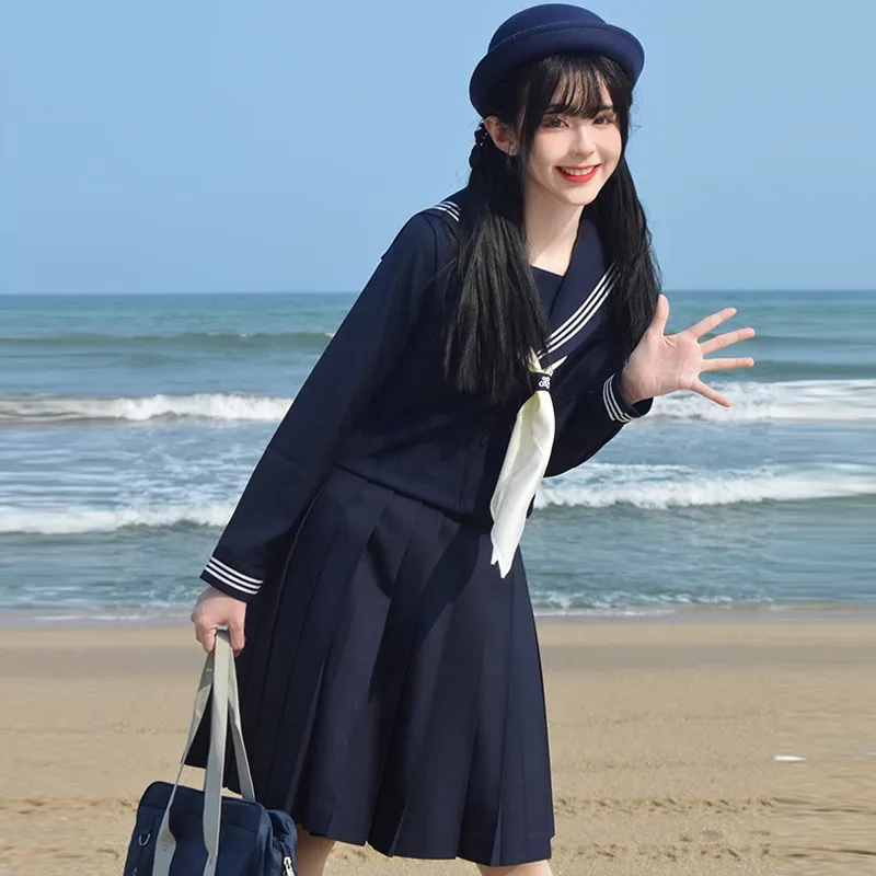 Shuhao Bai Uniforms Women's-4