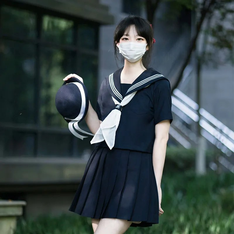 Shuhao Bai Uniforms Women's-7