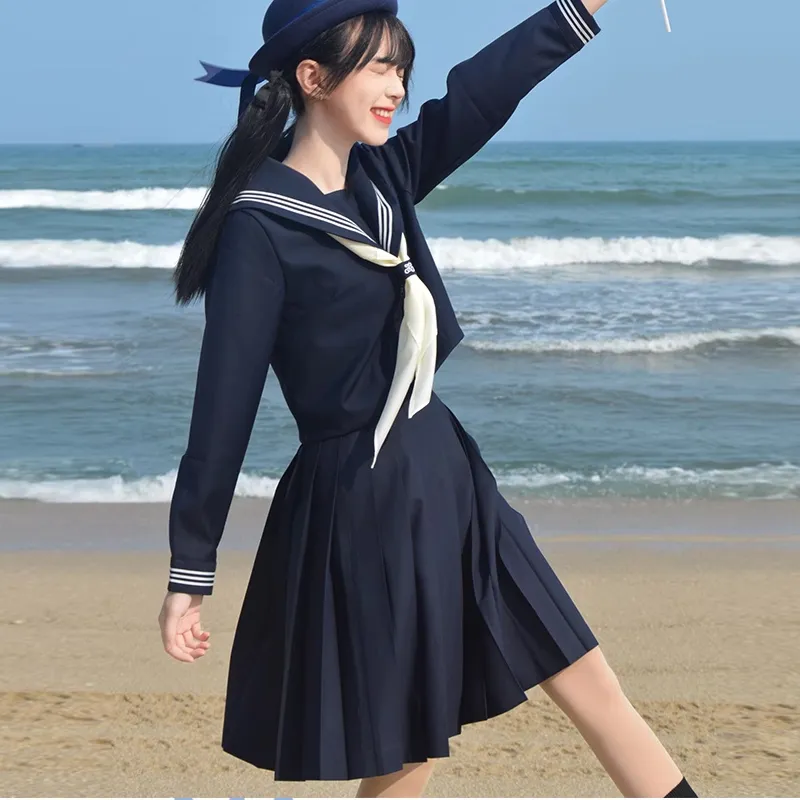 Shuhao Bai Uniforms Women's-7