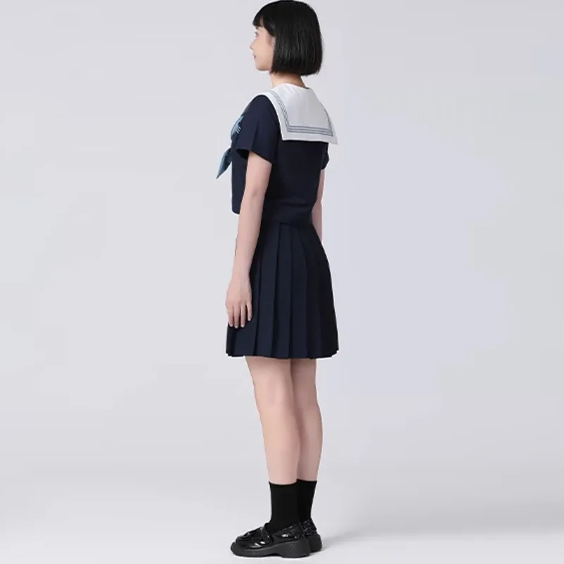 Shuhao Bai Uniforms Women's-4