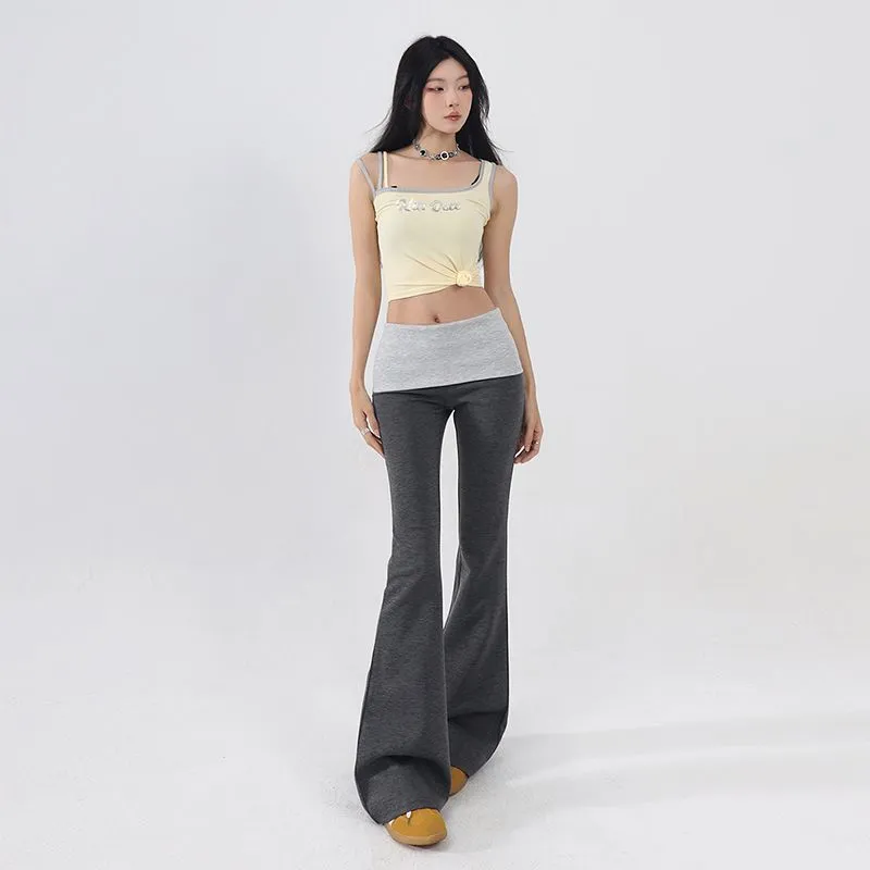 Shuhao Bai Casual Pants Women's-3