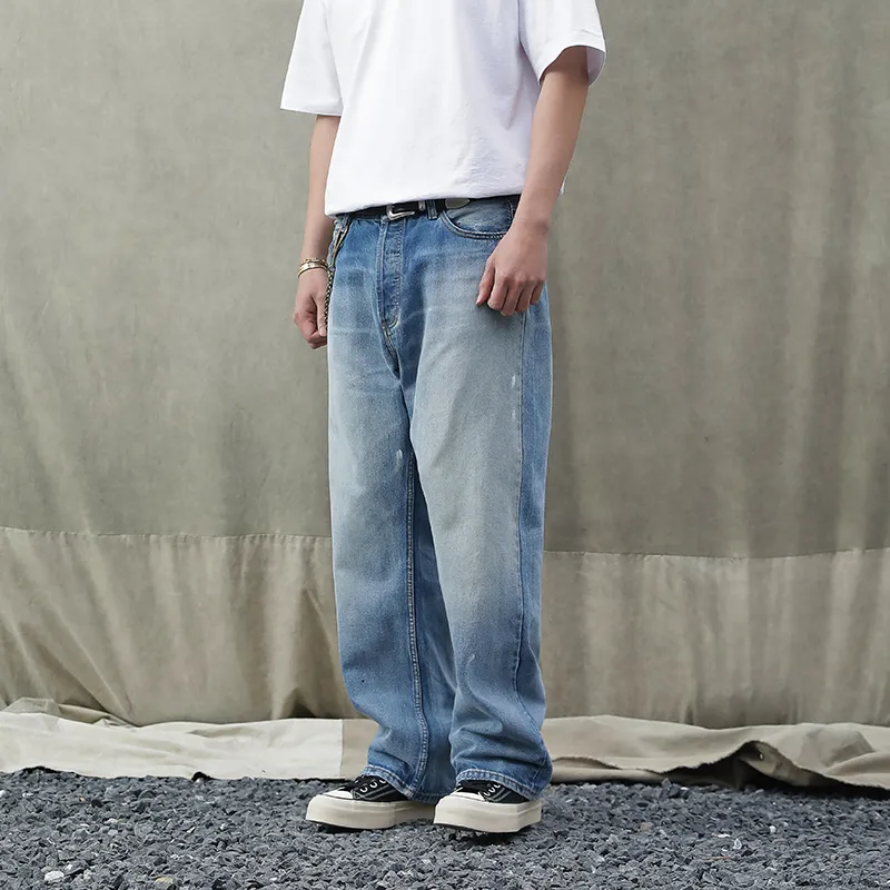 Unblank Jeans Men Blue-5