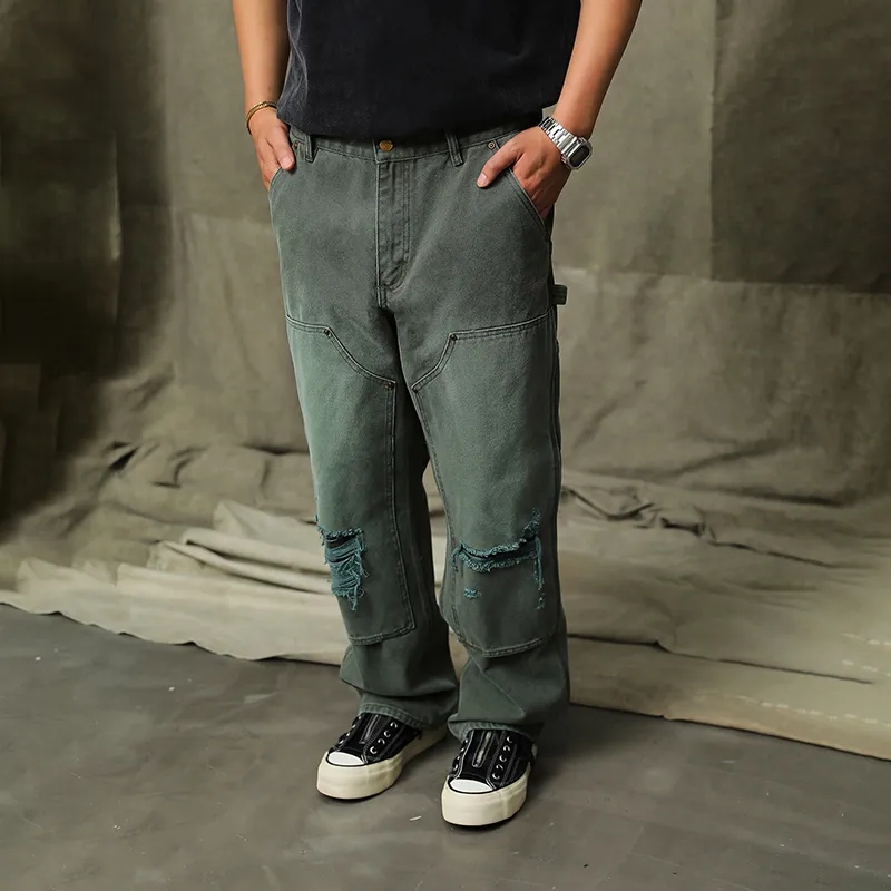 Unblank Cargo Pants Unisex-12