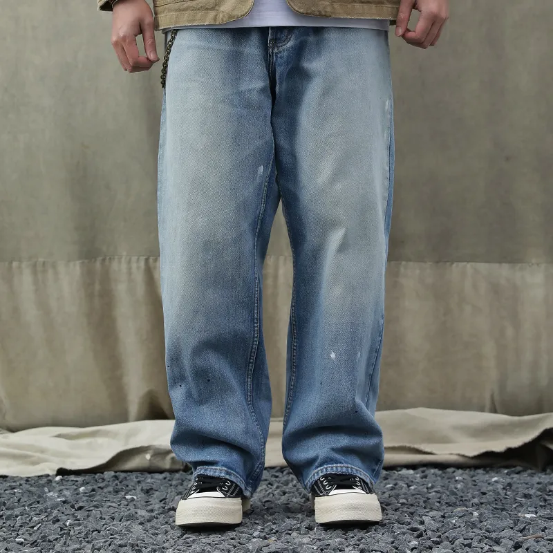 Unblank Jeans Men Blue-6