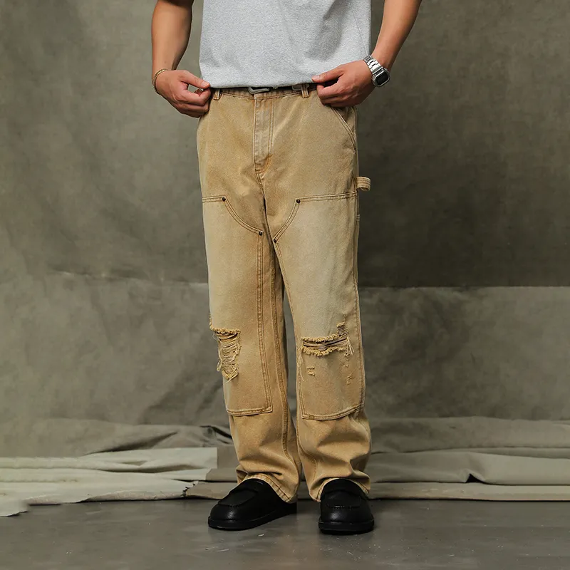 Unblank Cargo Pants Unisex-2