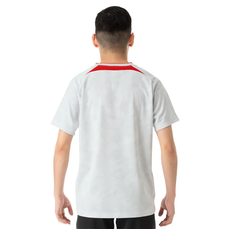 YONEX Contest Series T Shirt Men's Gray-2