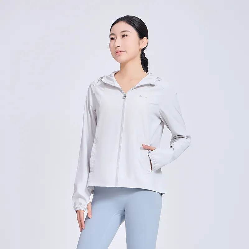 UV 100 UV Protection Cooling Sun Protection Clothing Women's-6