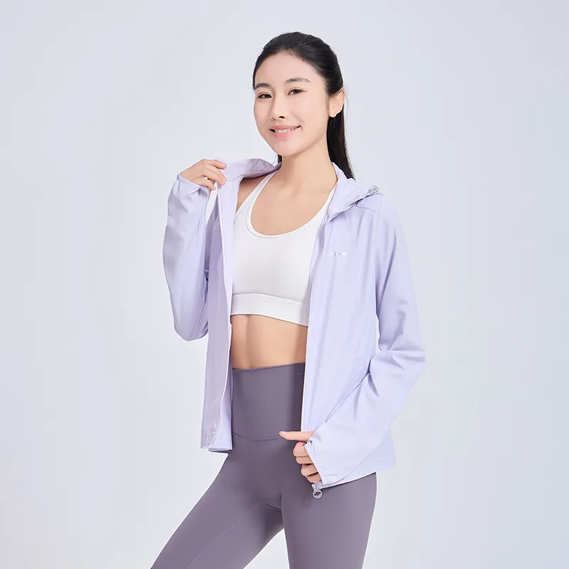 UV 100 UV Protection Cooling Sun Protection Clothing Women's-8