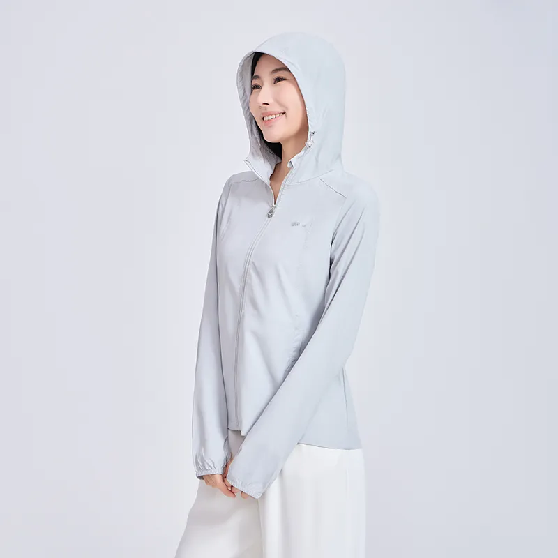 UV 100 UV Protection Cooling Sun Protection Clothing Women's-10