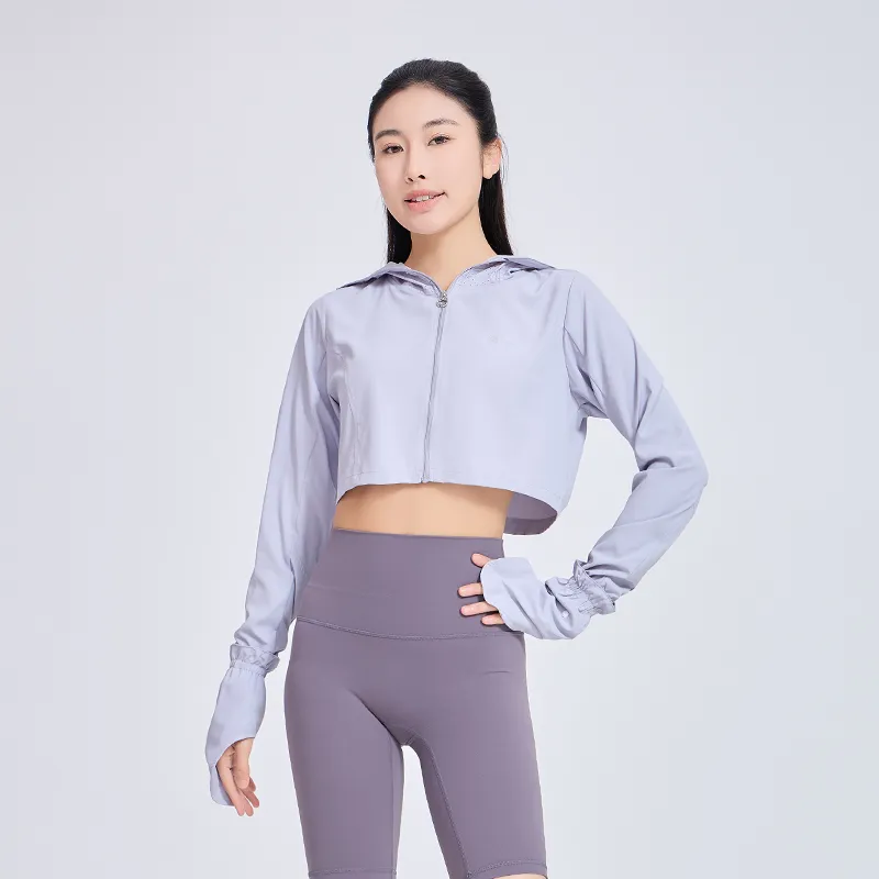 UV 100 UV Protection Sun Protection Clothing Women's-7