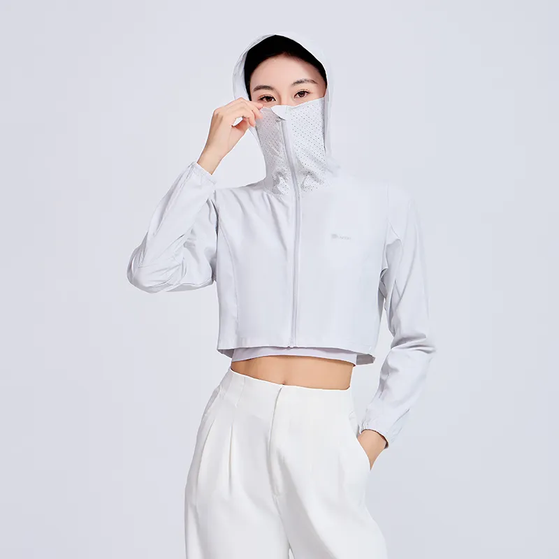 UV 100 UV Protection Sun Protection Clothing Women's-5