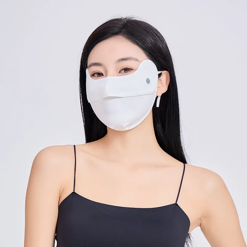 UV 100 Polyamide Face Masks Unisex-1
