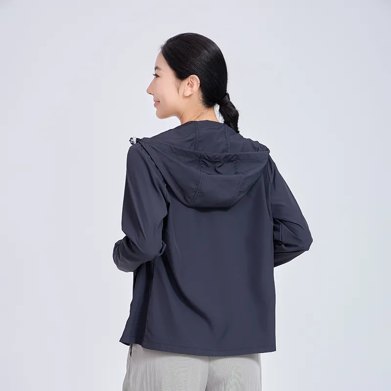 UV 100 UV Protection Cooling Sun Protection Clothing Women's-4
