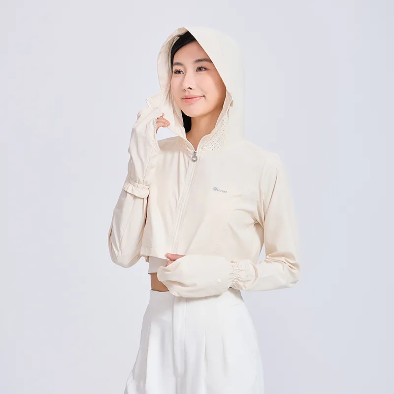 UV 100 UV Protection Sun Protection Clothing Women's-1
