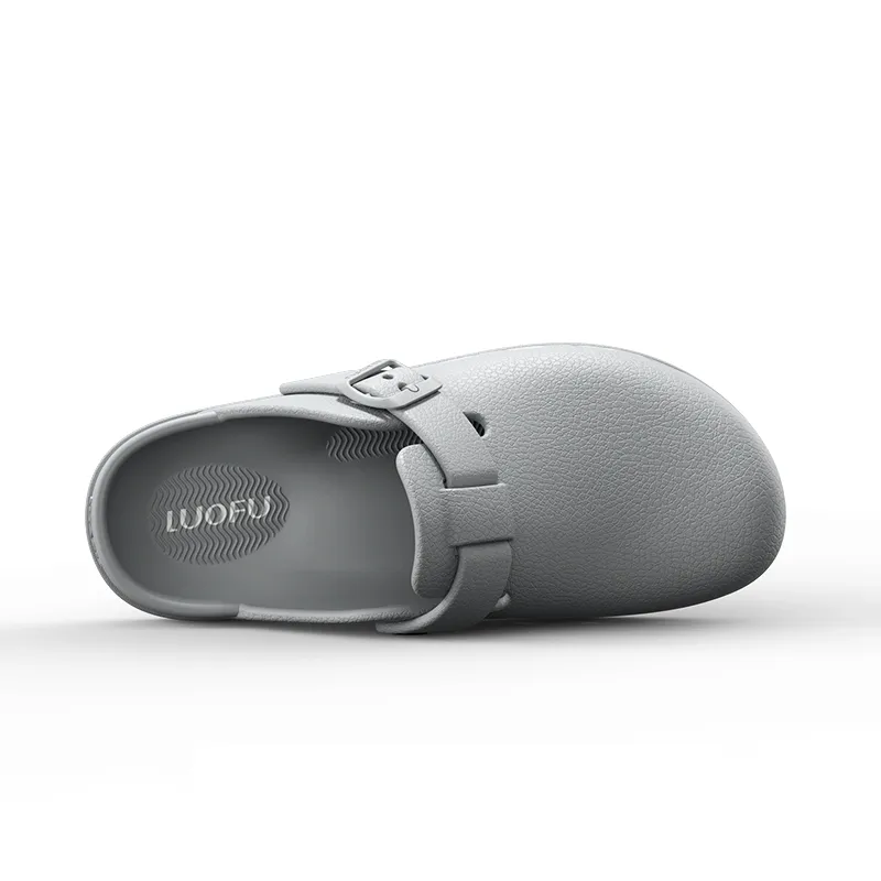 LUOFU Clogs Men-6