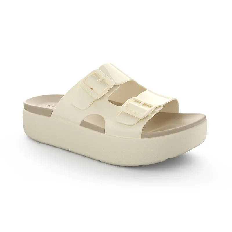 LUOFU Slip-Resistant Slide Slippers Women's-7