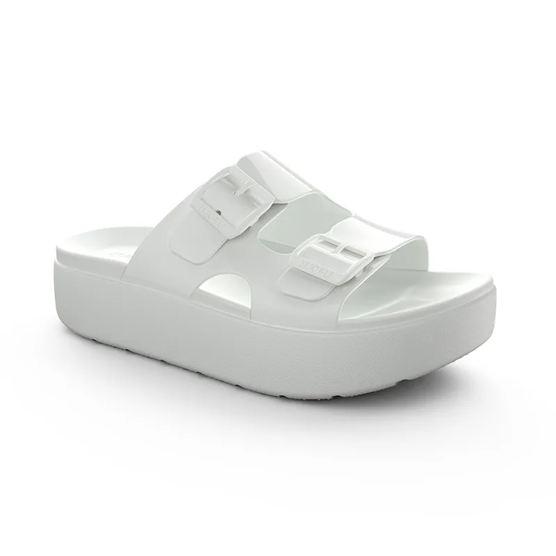 LUOFU Slip-Resistant Slide Slippers Women's-10