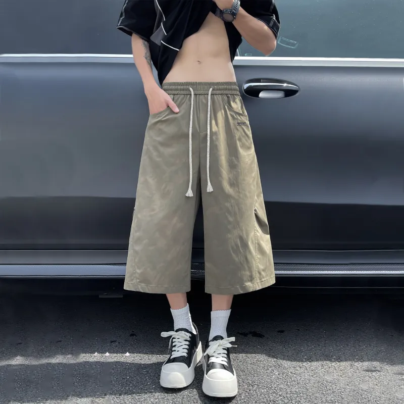Double Dealer Casual Shorts Unisex-6