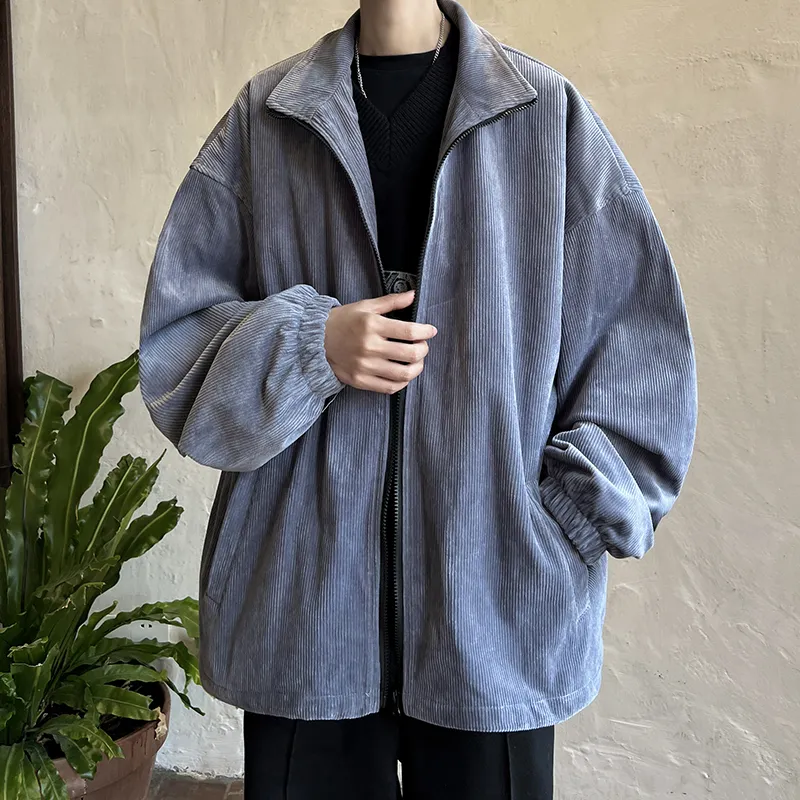 Double Dealer Jackets Coats Unisex-17