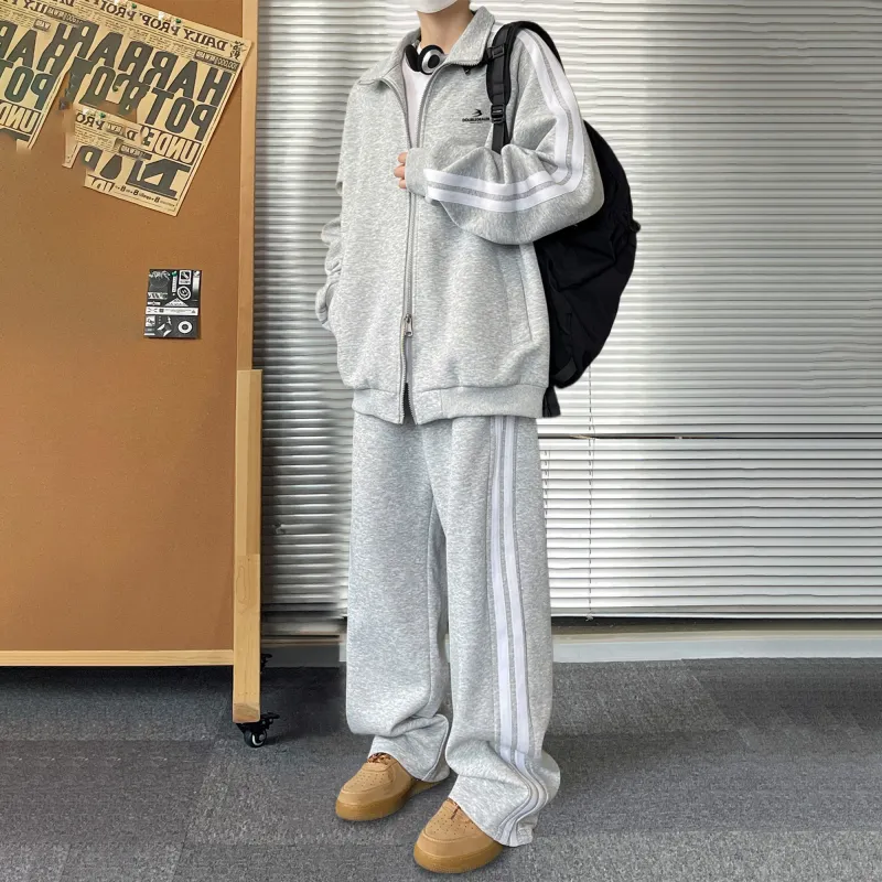 Double Dealer Casual Sportswear Unisex-7