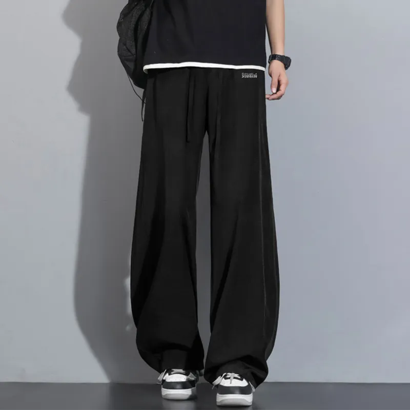 Double Dealer Casual Pants Unisex-9
