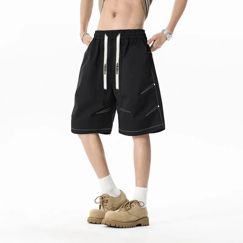 Double Dealer Casual Shorts Unisex-2