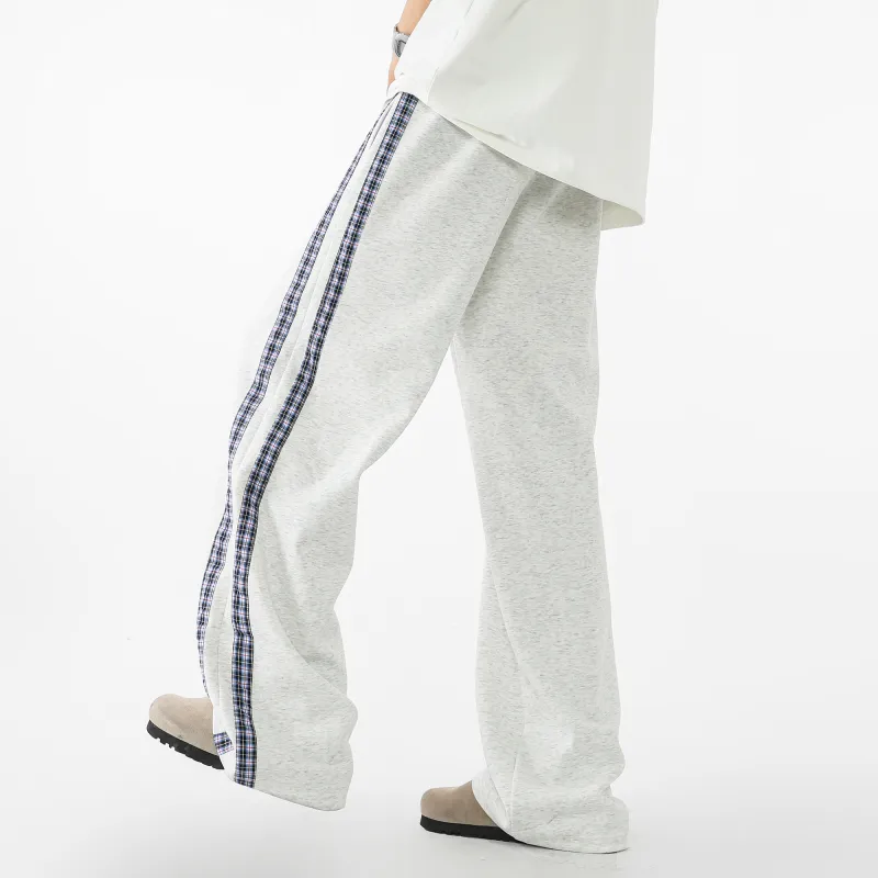 Double Dealer Casual Pants Unisex-14