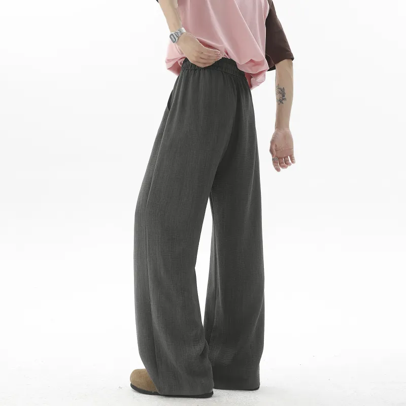 Double Dealer Casual Pants Unisex-9