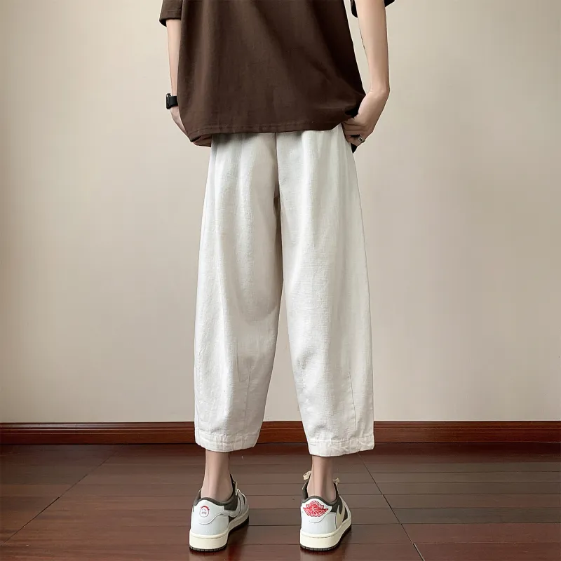 Double Dealer Casual Pants Unisex-26