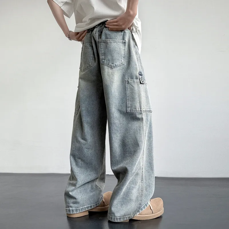 Double Dealer Jeans Unisex-3