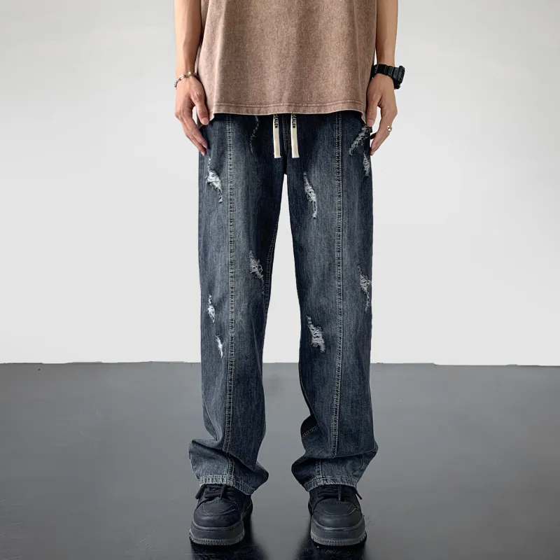 Double Dealer Jeans Unisex-11