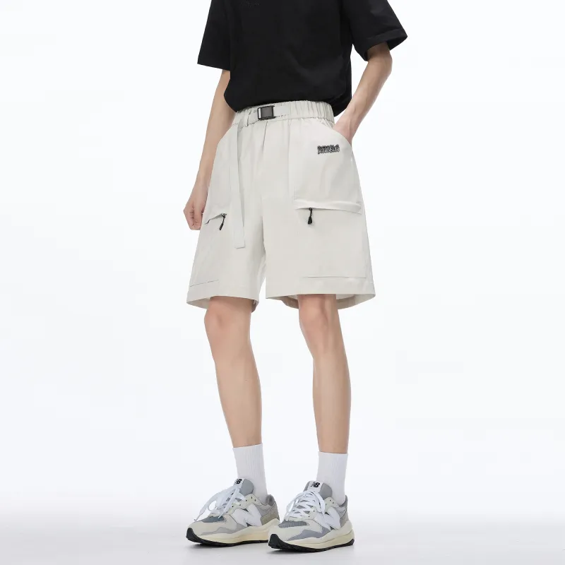 Double Dealer Casual Shorts Unisex-1