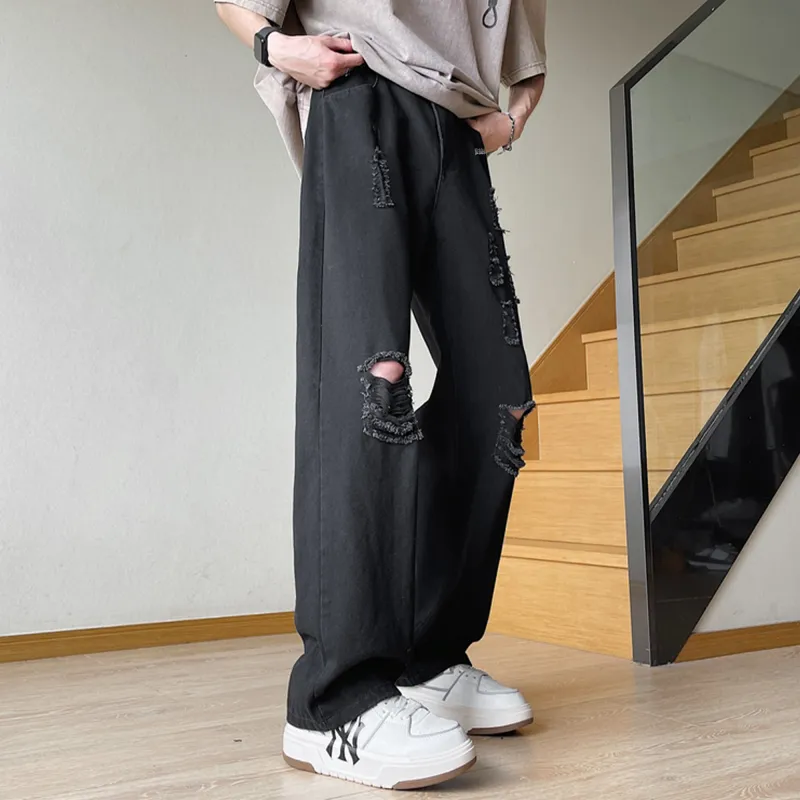 Double Dealer Jeans Unisex-7