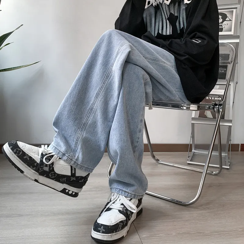 Double Dealer Jeans Unisex-4