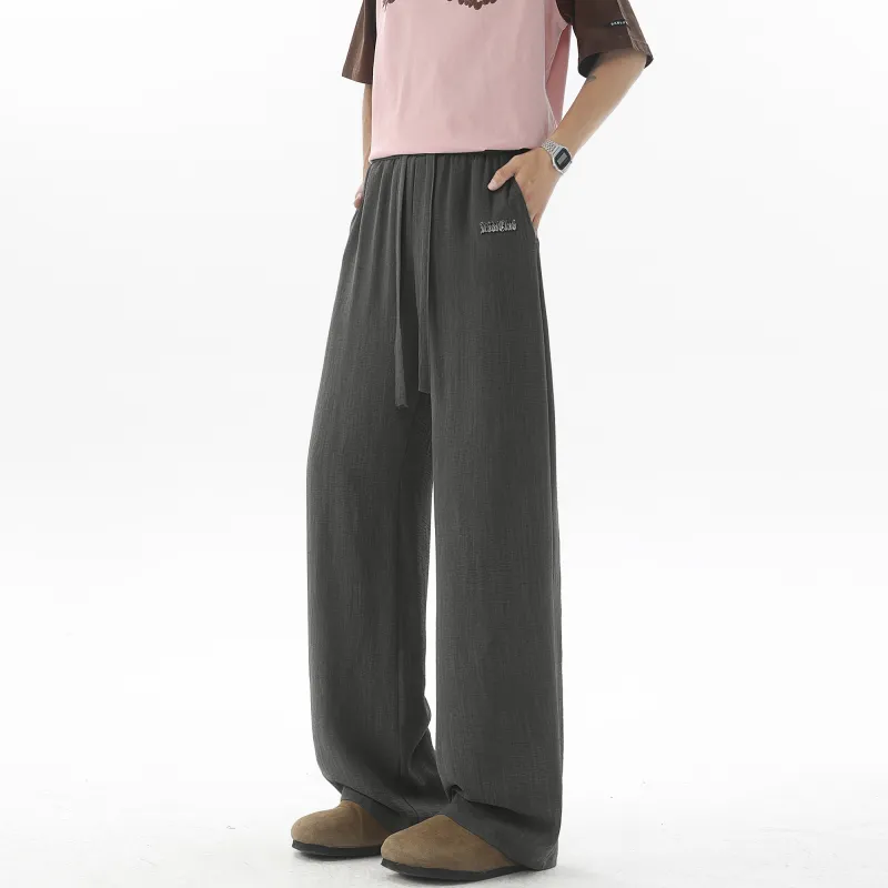 Double Dealer Casual Pants Unisex-6