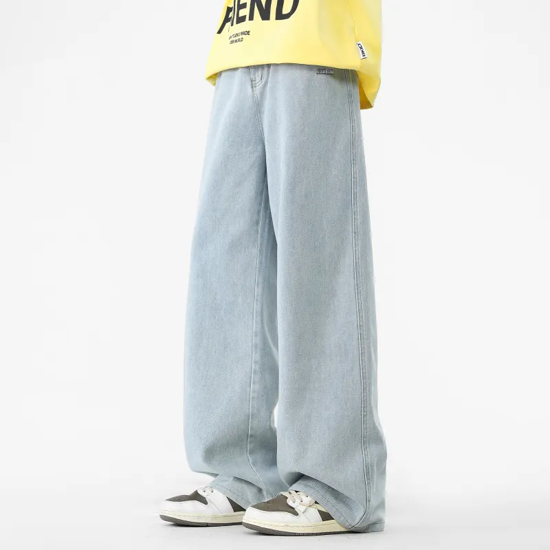 Double Dealer Jeans Unisex-12
