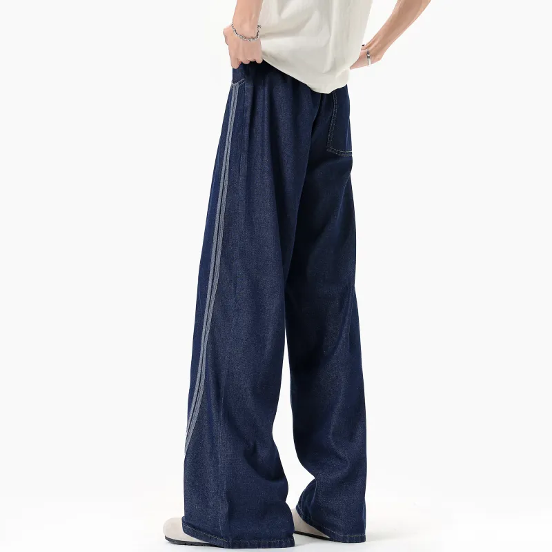 Double Dealer Jeans Unisex-2
